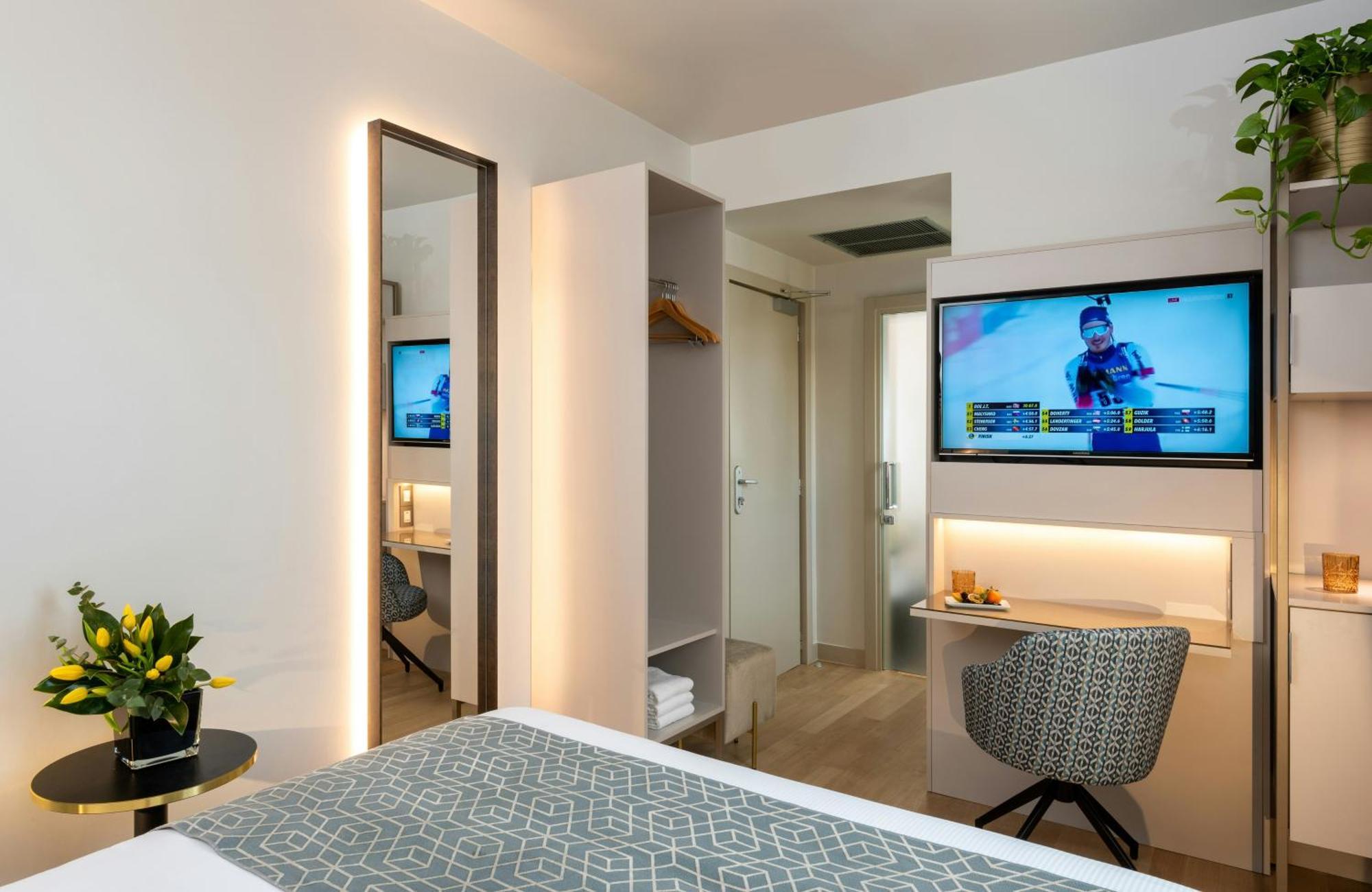 Leonardo Boutique Hotel Rome Termini — Foto 2
