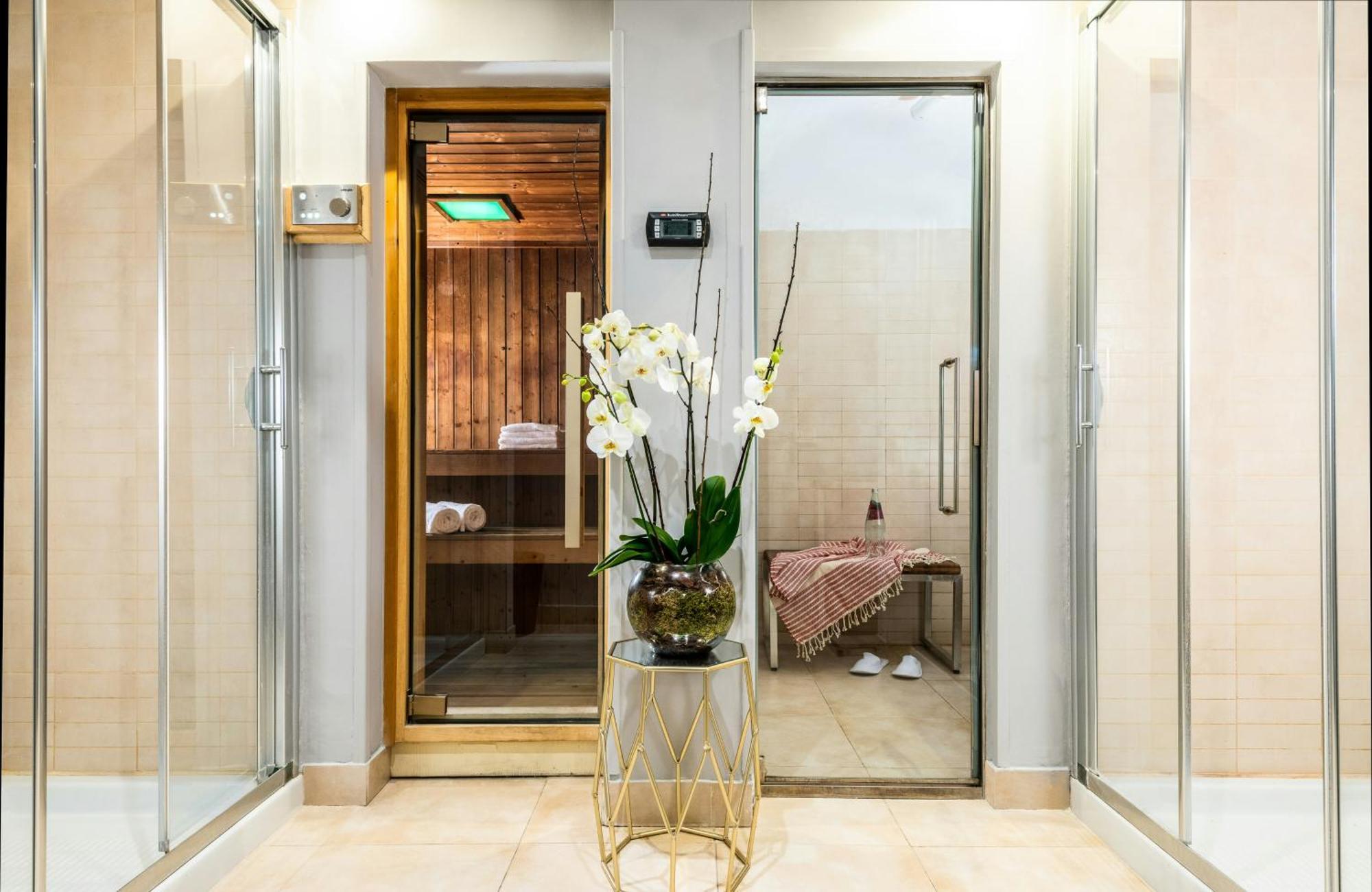 Leonardo Boutique Hotel Rome Termini — Foto 1