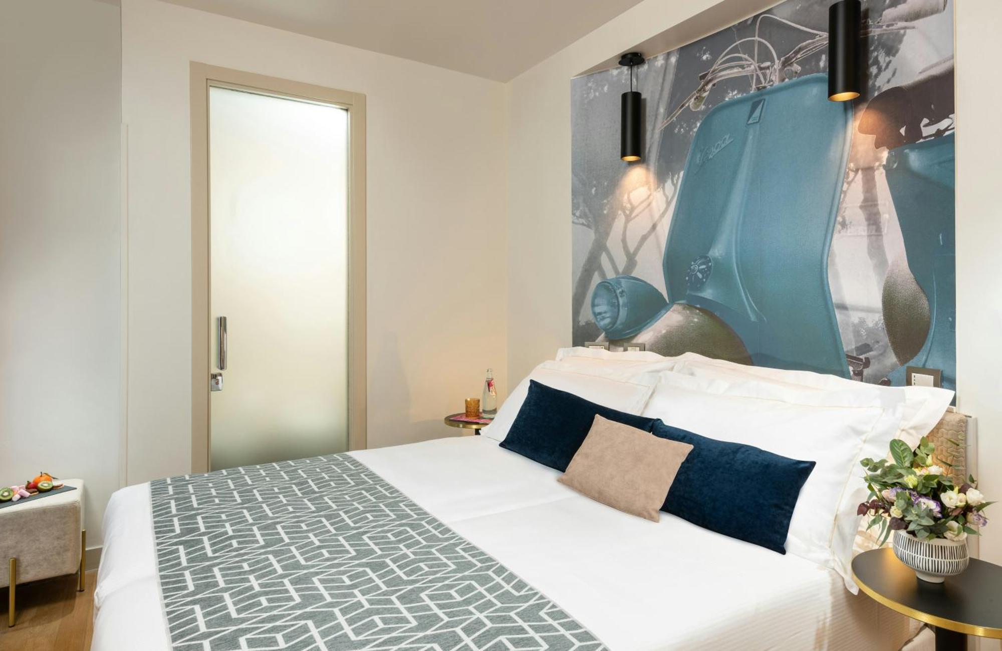 Leonardo Boutique Hotel Rome Termini, Rome